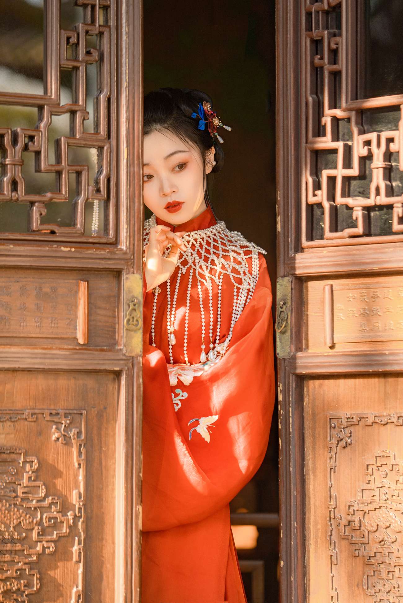 图片[10]-[YITUYU艺图语] 2021.09.09 寒香 三也子 [20P] – 速更版-美库