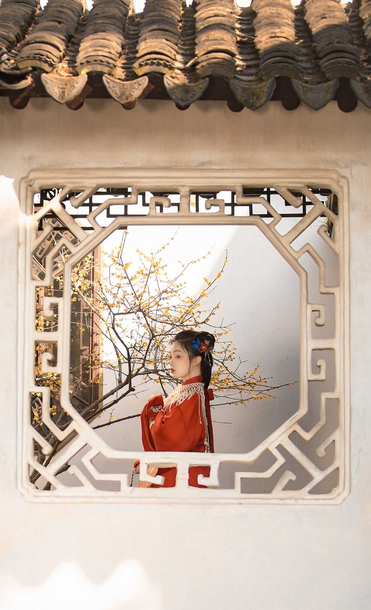 图片[11]-[YITUYU艺图语] 2021.09.09 寒香 三也子 [20P] – 速更版-美库