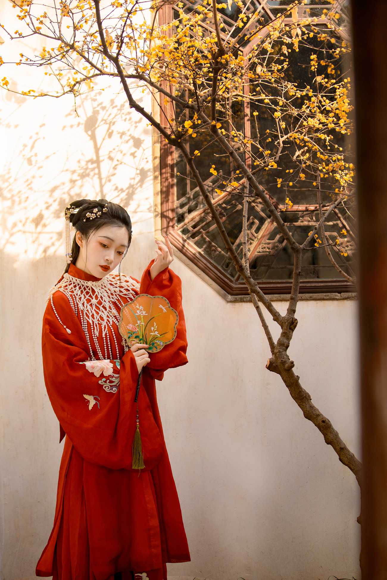 图片[12]-[YITUYU艺图语] 2021.09.09 寒香 三也子 [20P] – 速更版-美库