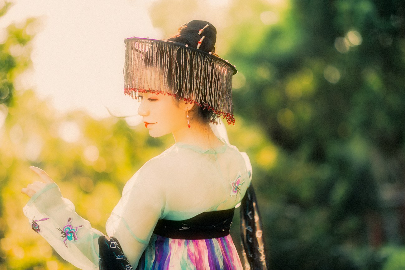 图片[23]-[YITUYU艺图语] 2021.09.08 总是当时携手处 婉儿 [22P] – 速更版-美库