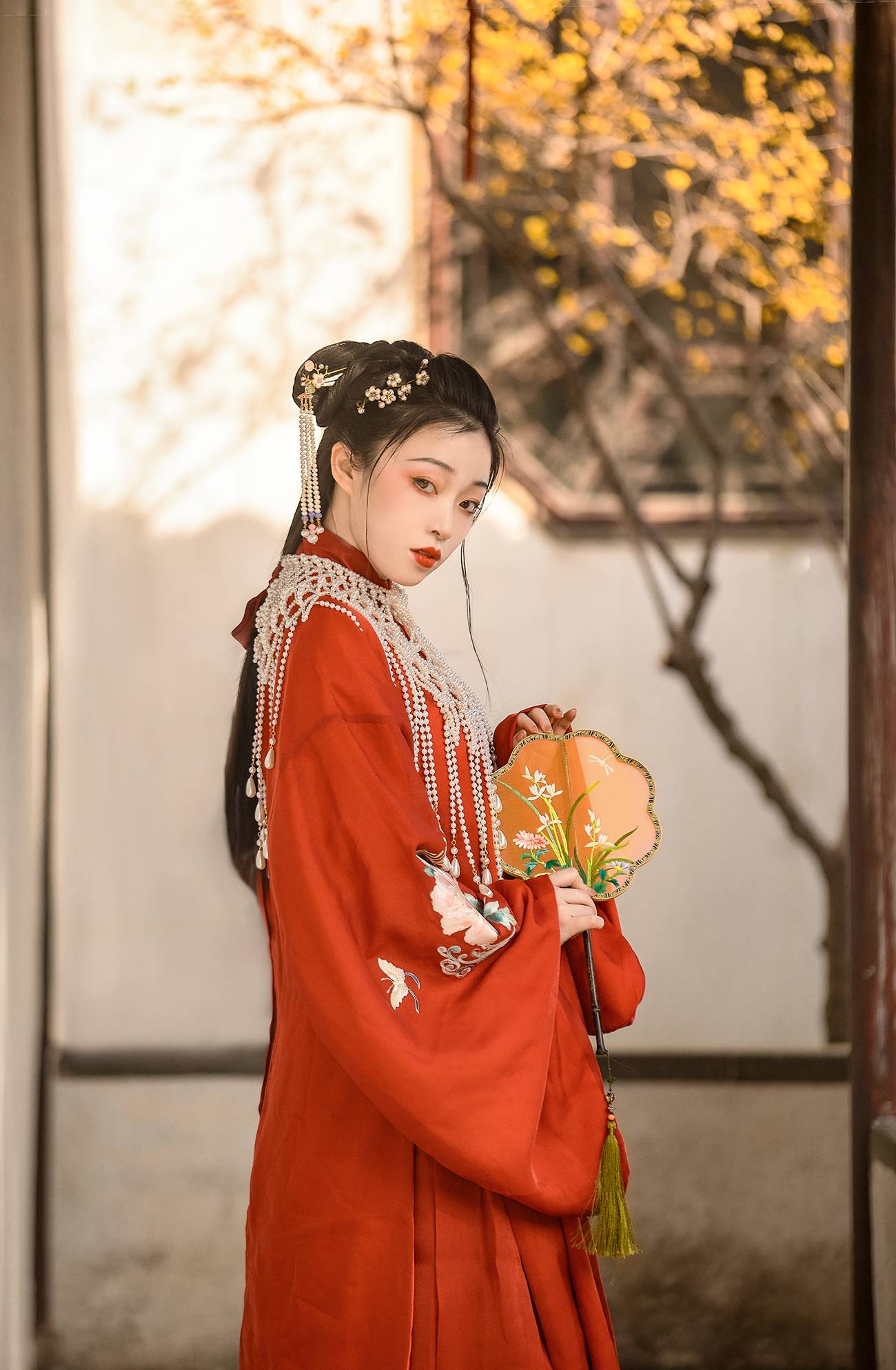 图片[13]-[YITUYU艺图语] 2021.09.09 寒香 三也子 [20P] – 速更版-美库