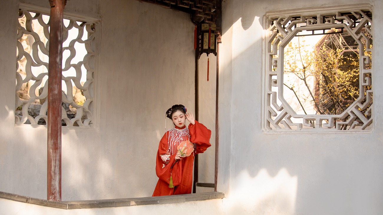 图片[14]-[YITUYU艺图语] 2021.09.09 寒香 三也子 [20P] – 速更版-美库