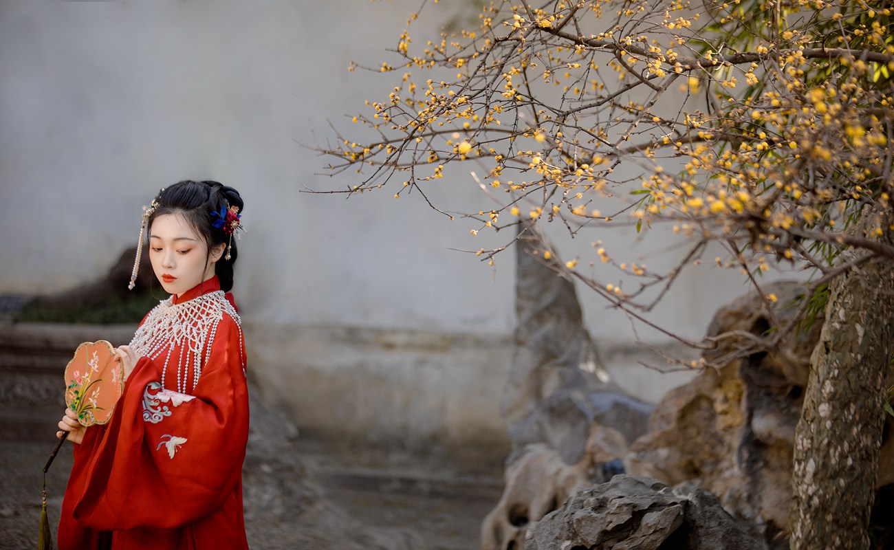 图片[16]-[YITUYU艺图语] 2021.09.09 寒香 三也子 [20P] – 速更版-美库