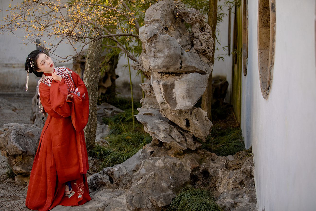 图片[17]-[YITUYU艺图语] 2021.09.09 寒香 三也子 [20P] – 速更版-美库