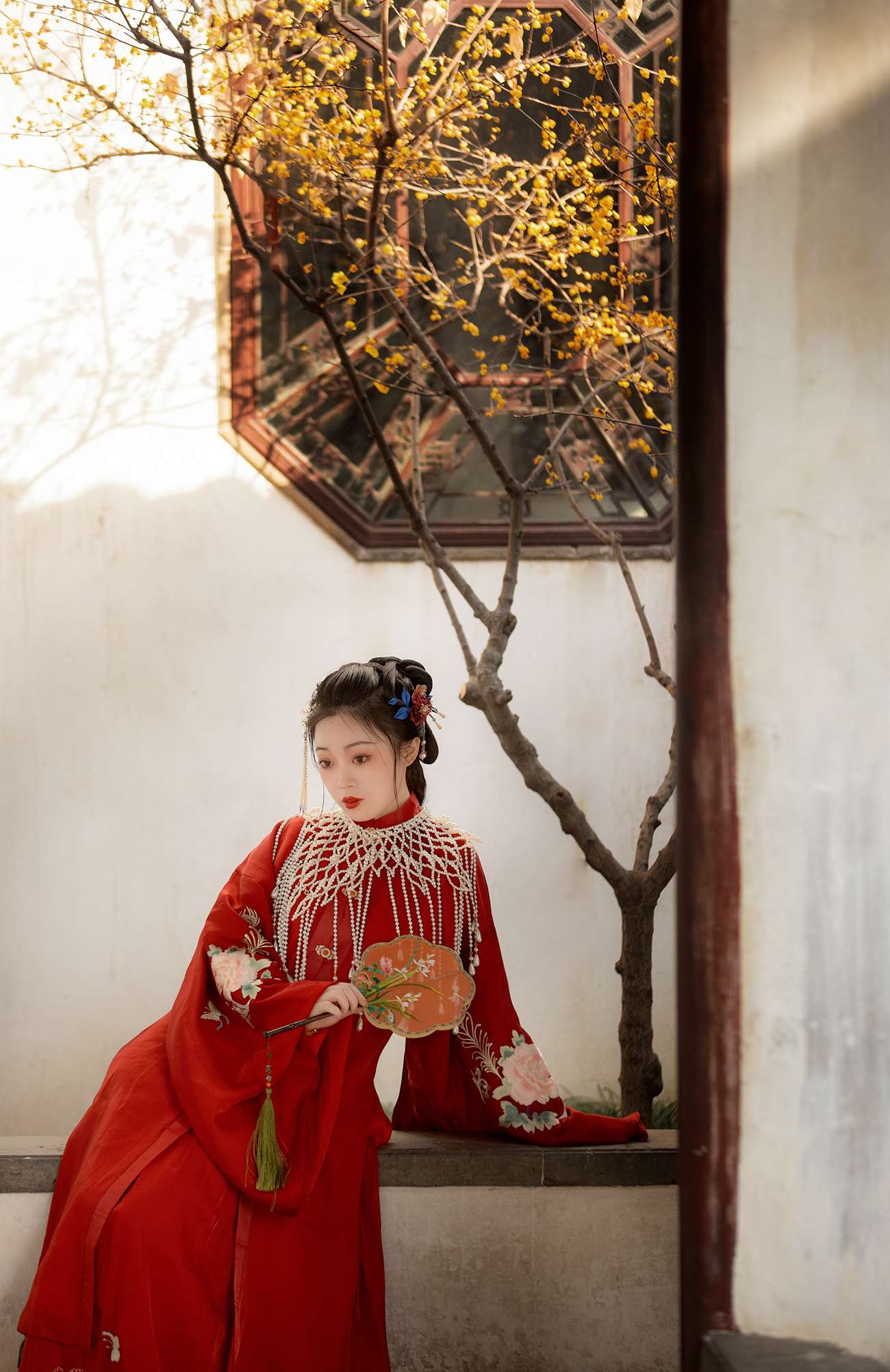 图片[21]-[YITUYU艺图语] 2021.09.09 寒香 三也子 [20P] – 速更版-美库