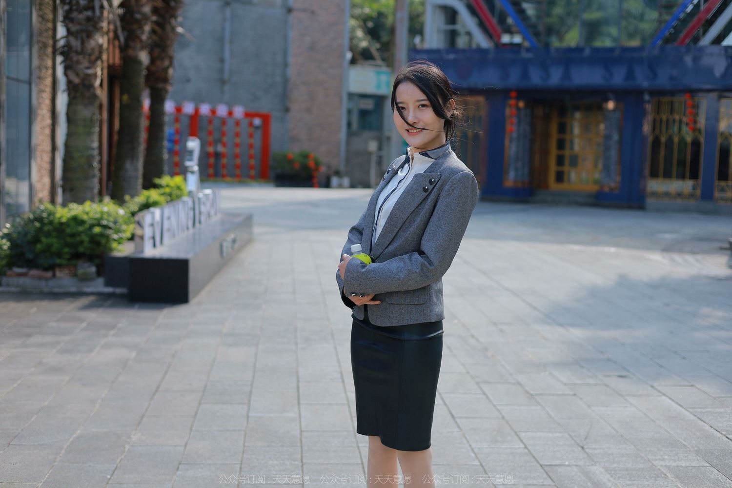 图片[16]-[IESS异思趣向] 2022.04.22 丝享家1067：婉萍《转角遇见她》[80P] – 速更版-美库