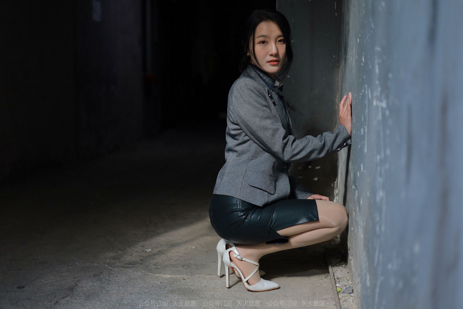 图片[68]-[IESS异思趣向] 2022.04.22 丝享家1067：婉萍《转角遇见她》[80P] – 速更版-美库