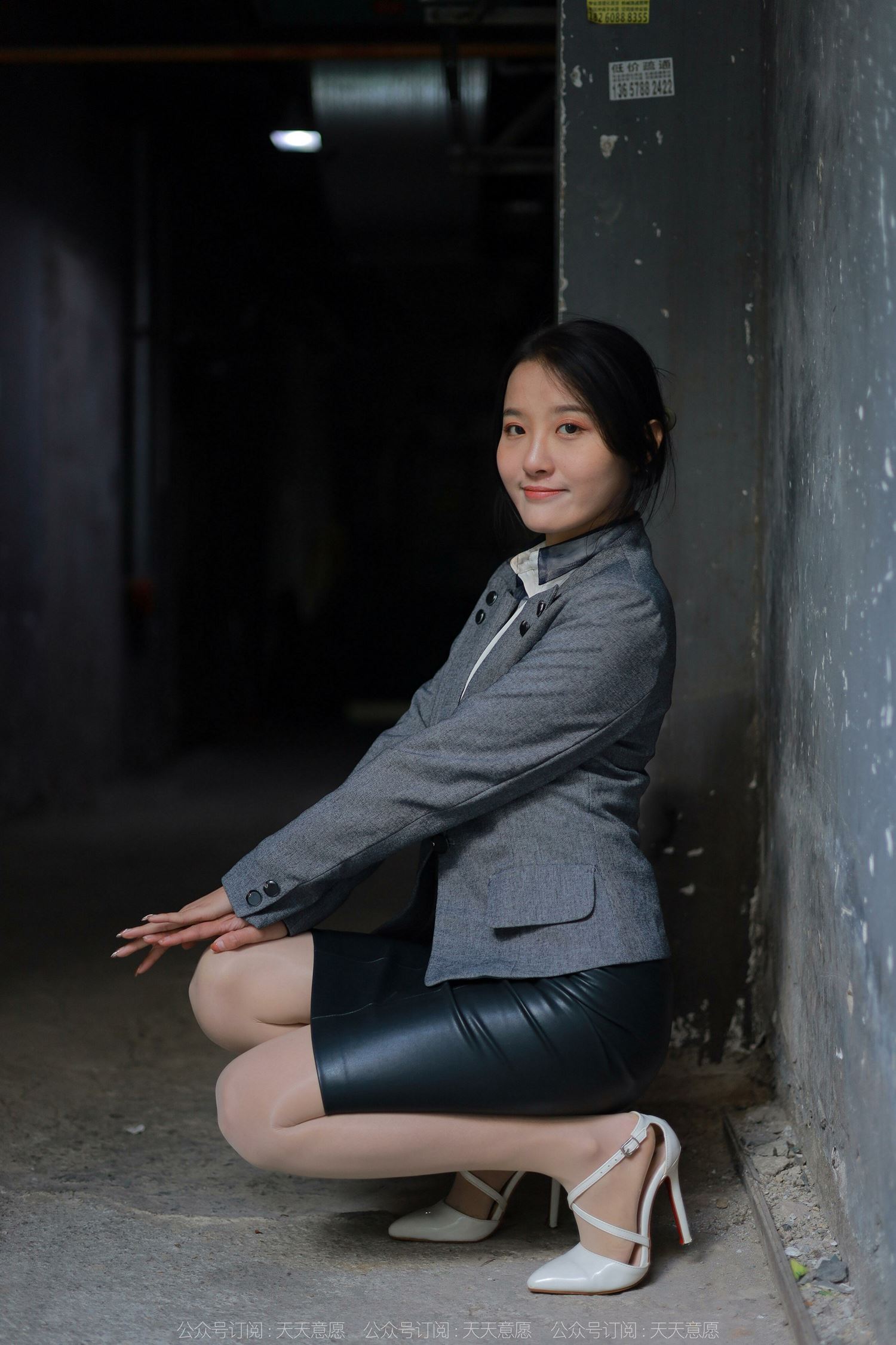 图片[70]-[IESS异思趣向] 2022.04.22 丝享家1067：婉萍《转角遇见她》[80P] – 速更版-美库