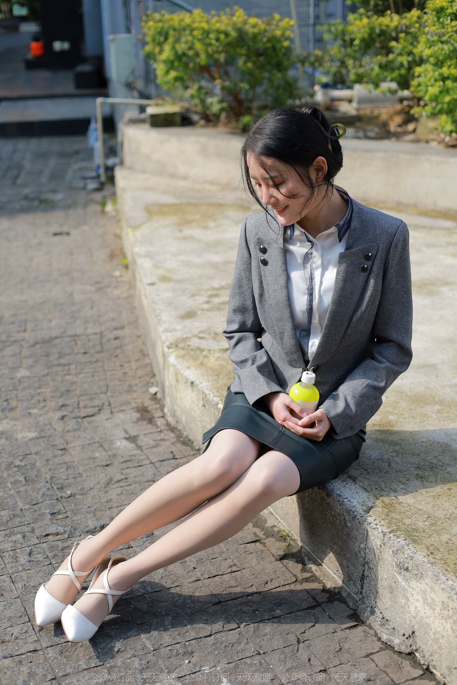 图片[74]-[IESS异思趣向] 2022.04.22 丝享家1067：婉萍《转角遇见她》[80P] – 速更版-美库