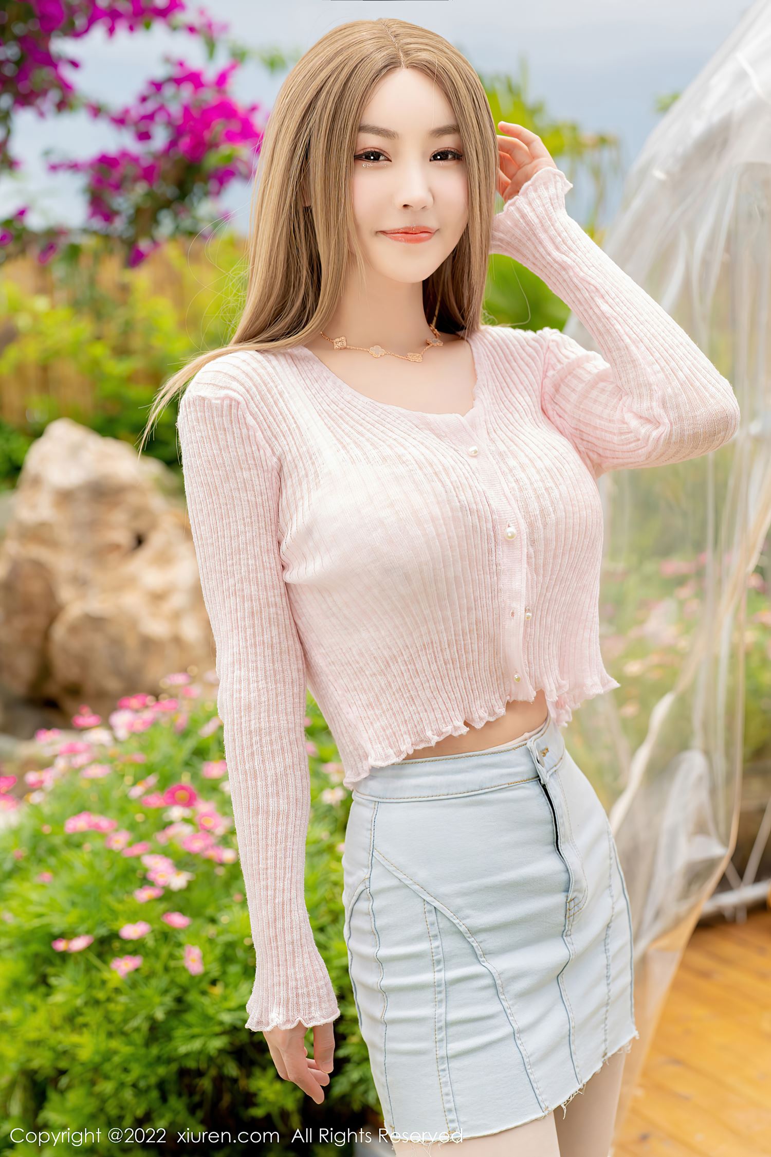 图片[10]-[Xiuren秀人网]2022.07.19 NO.5295 朱可儿Flora[39+1P] – 速更版-美库