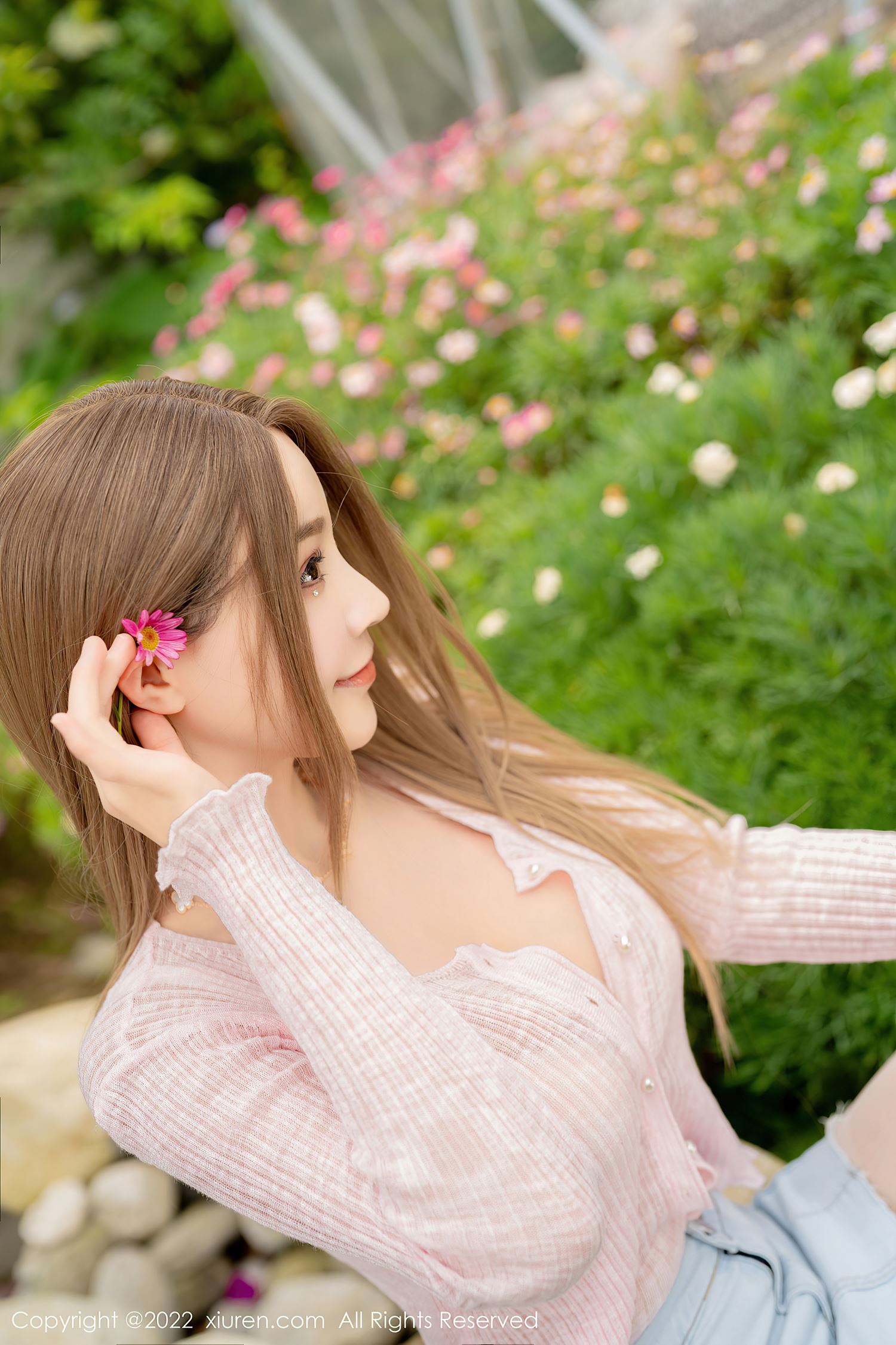 图片[22]-[Xiuren秀人网]2022.07.19 NO.5295 朱可儿Flora[39+1P] – 速更版-美库