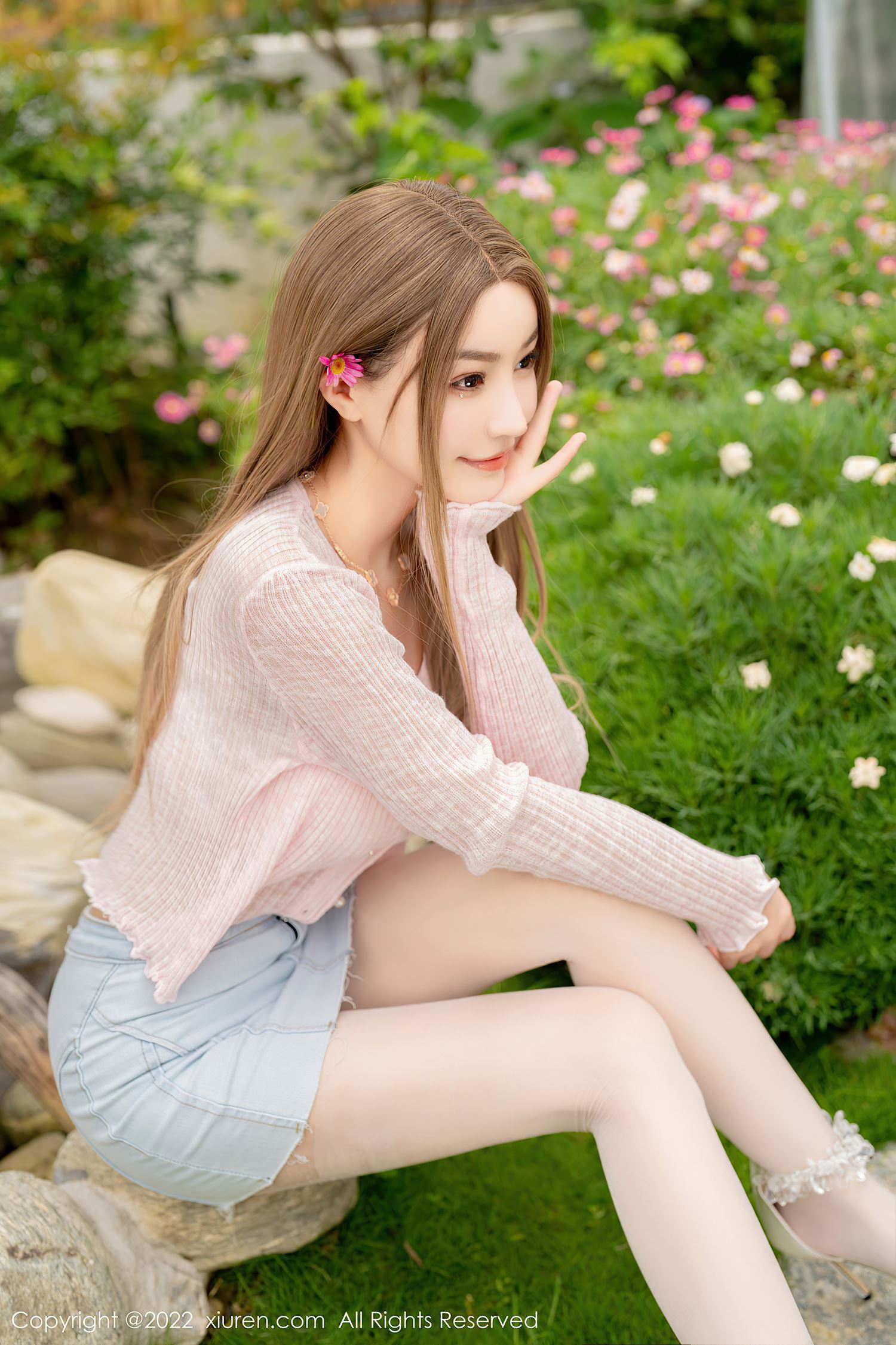 图片[23]-[Xiuren秀人网]2022.07.19 NO.5295 朱可儿Flora[39+1P] – 速更版-美库