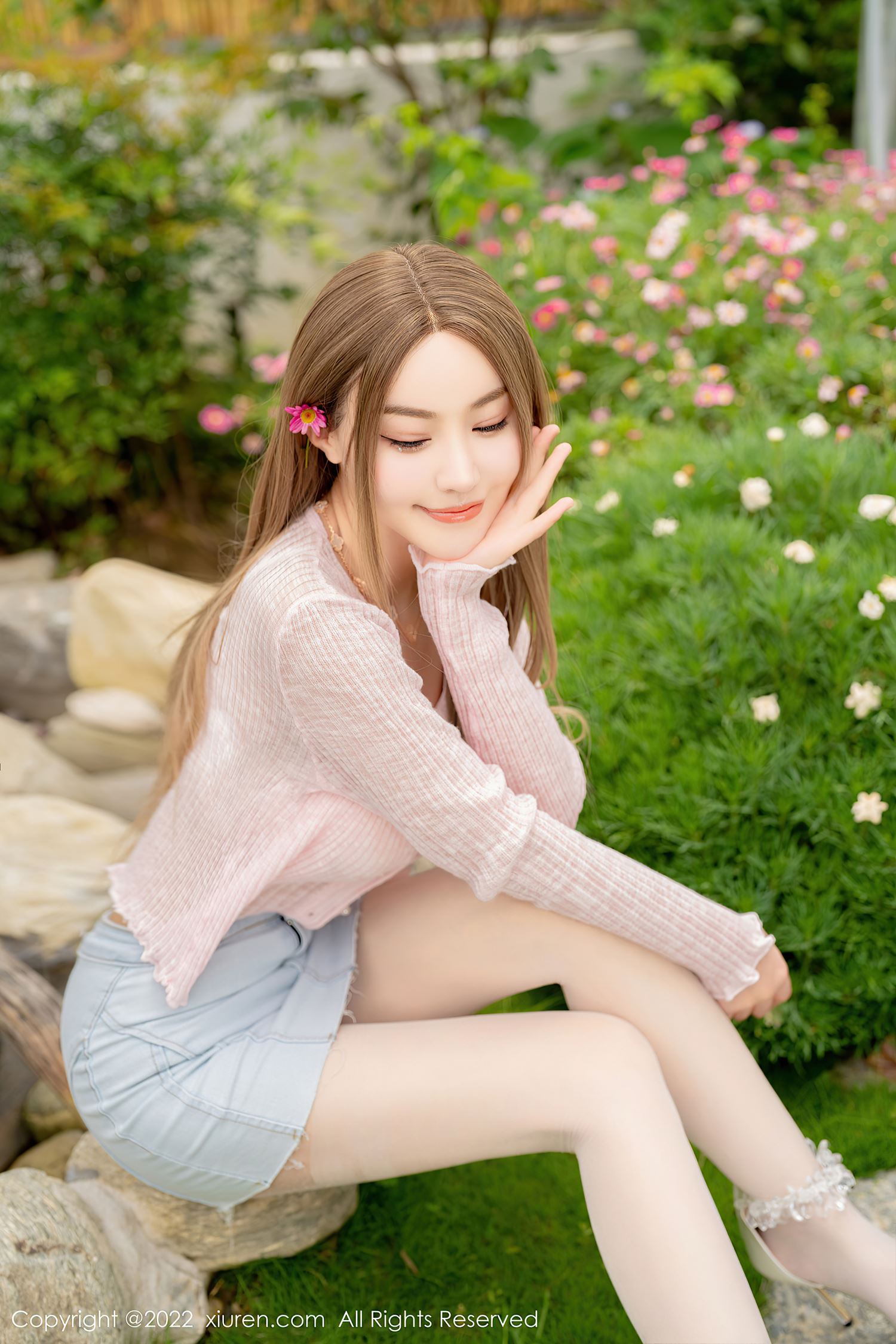 图片[24]-[Xiuren秀人网]2022.07.19 NO.5295 朱可儿Flora[39+1P] – 速更版-美库