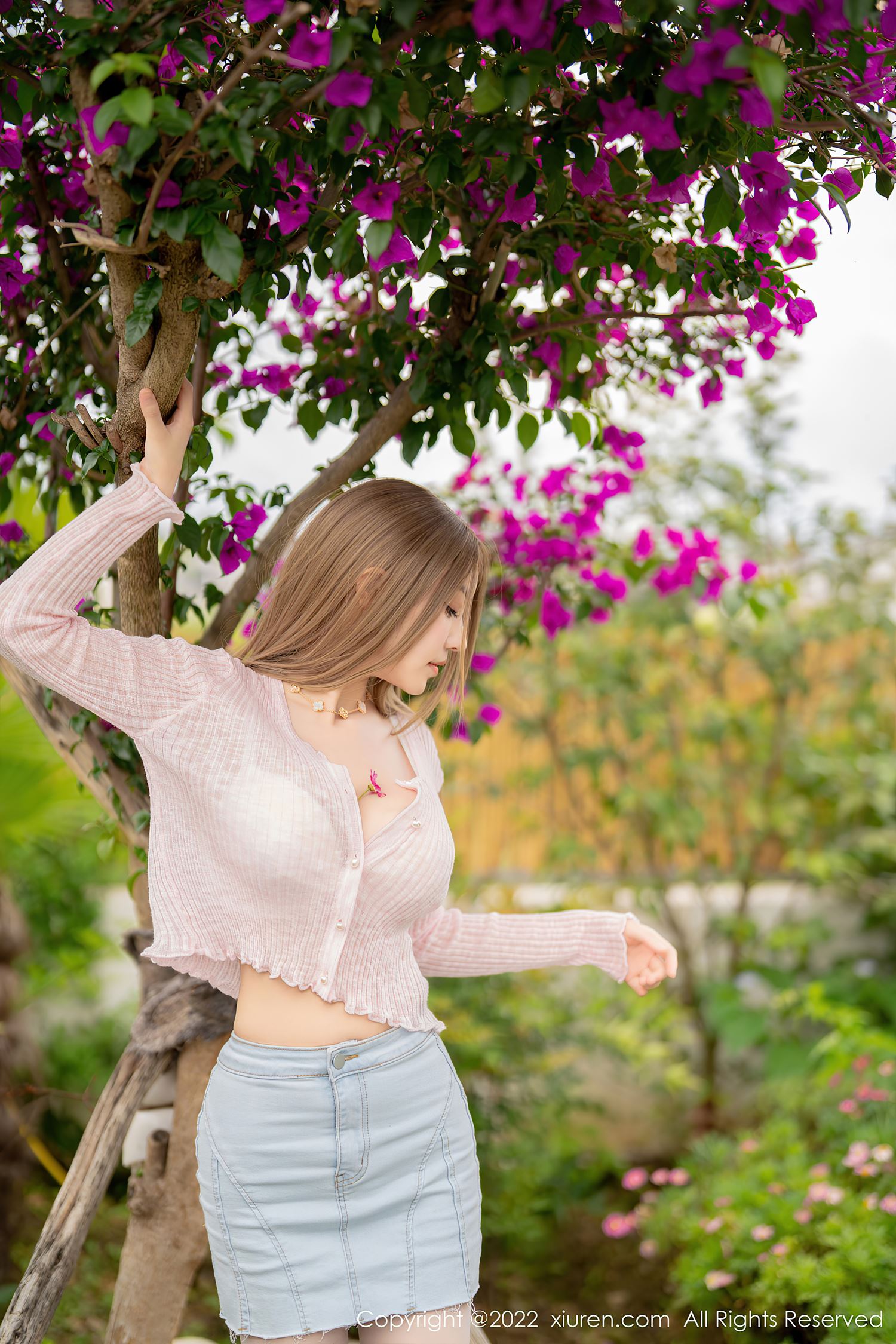 图片[27]-[Xiuren秀人网]2022.07.19 NO.5295 朱可儿Flora[39+1P] – 速更版-美库