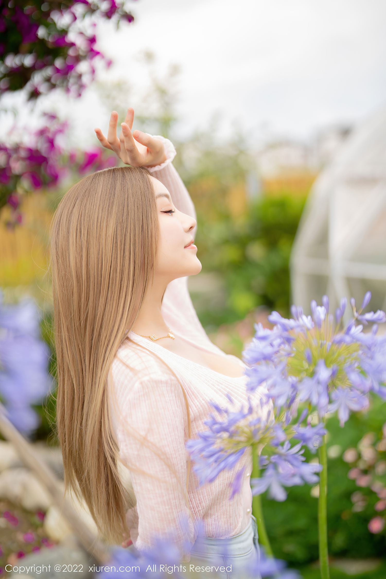 图片[34]-[Xiuren秀人网]2022.07.19 NO.5295 朱可儿Flora[39+1P] – 速更版-美库