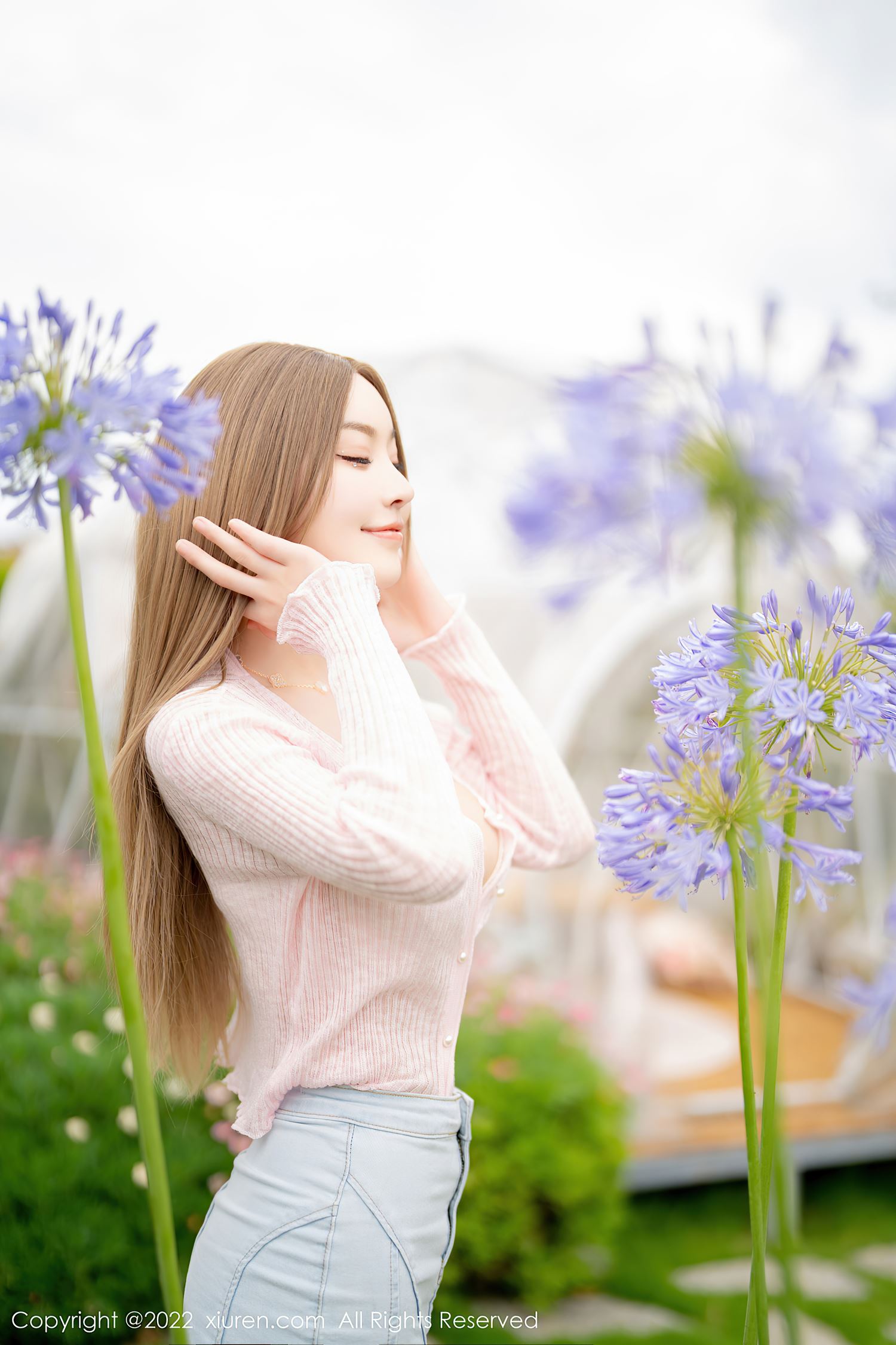 图片[36]-[Xiuren秀人网]2022.07.19 NO.5295 朱可儿Flora[39+1P] – 速更版-美库