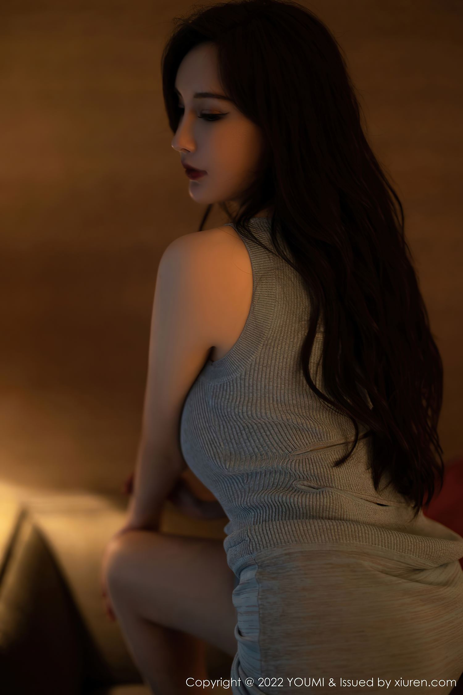 图片[10]-[YouMi尤蜜荟]2022.07.29 VOL.822 奶瓶土肥圆矮挫丑黑穷[49+1P] – 速更版-美库