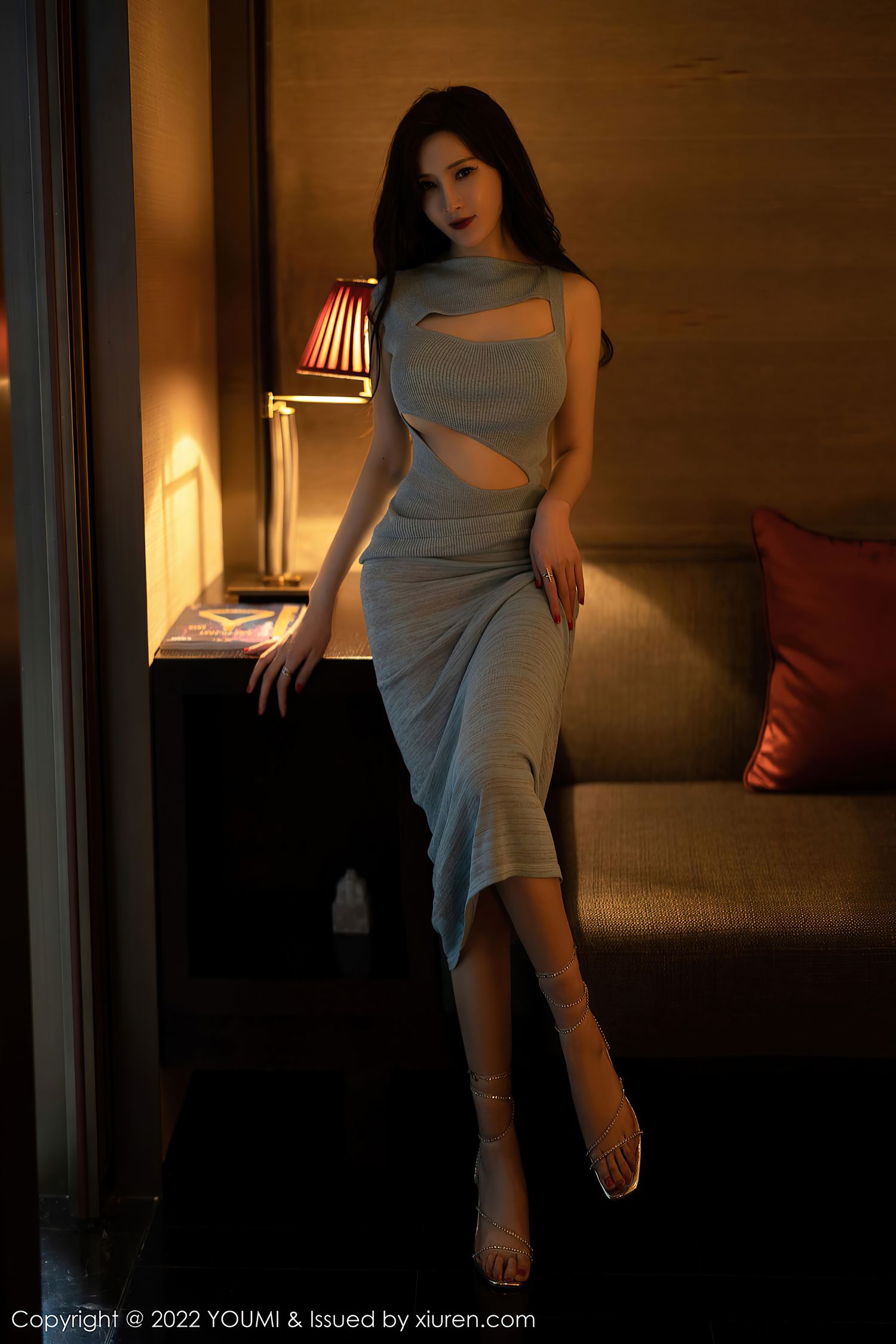 图片[13]-[YouMi尤蜜荟]2022.07.29 VOL.822 奶瓶土肥圆矮挫丑黑穷[49+1P] – 速更版-美库