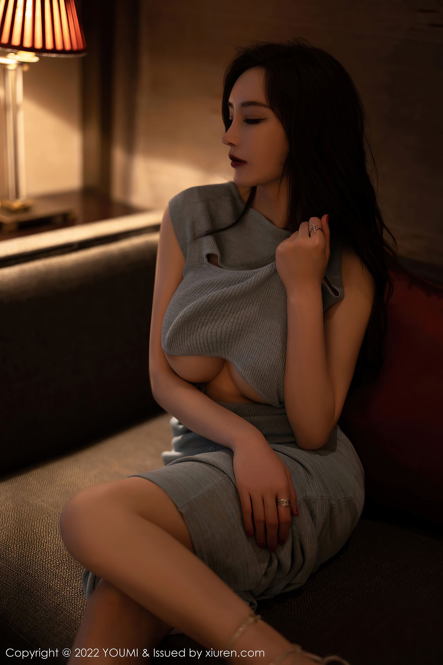 图片[29]-[YouMi尤蜜荟]2022.07.29 VOL.822 奶瓶土肥圆矮挫丑黑穷[49+1P] – 速更版-美库