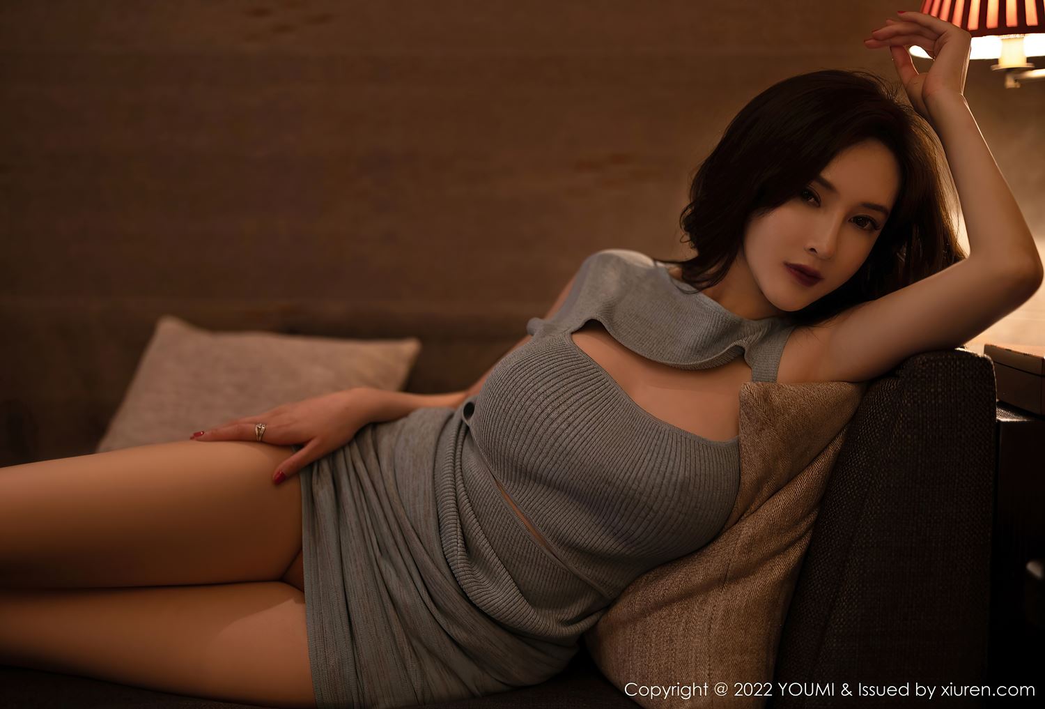 图片[40]-[YouMi尤蜜荟]2022.07.29 VOL.822 奶瓶土肥圆矮挫丑黑穷[49+1P] – 速更版-美库