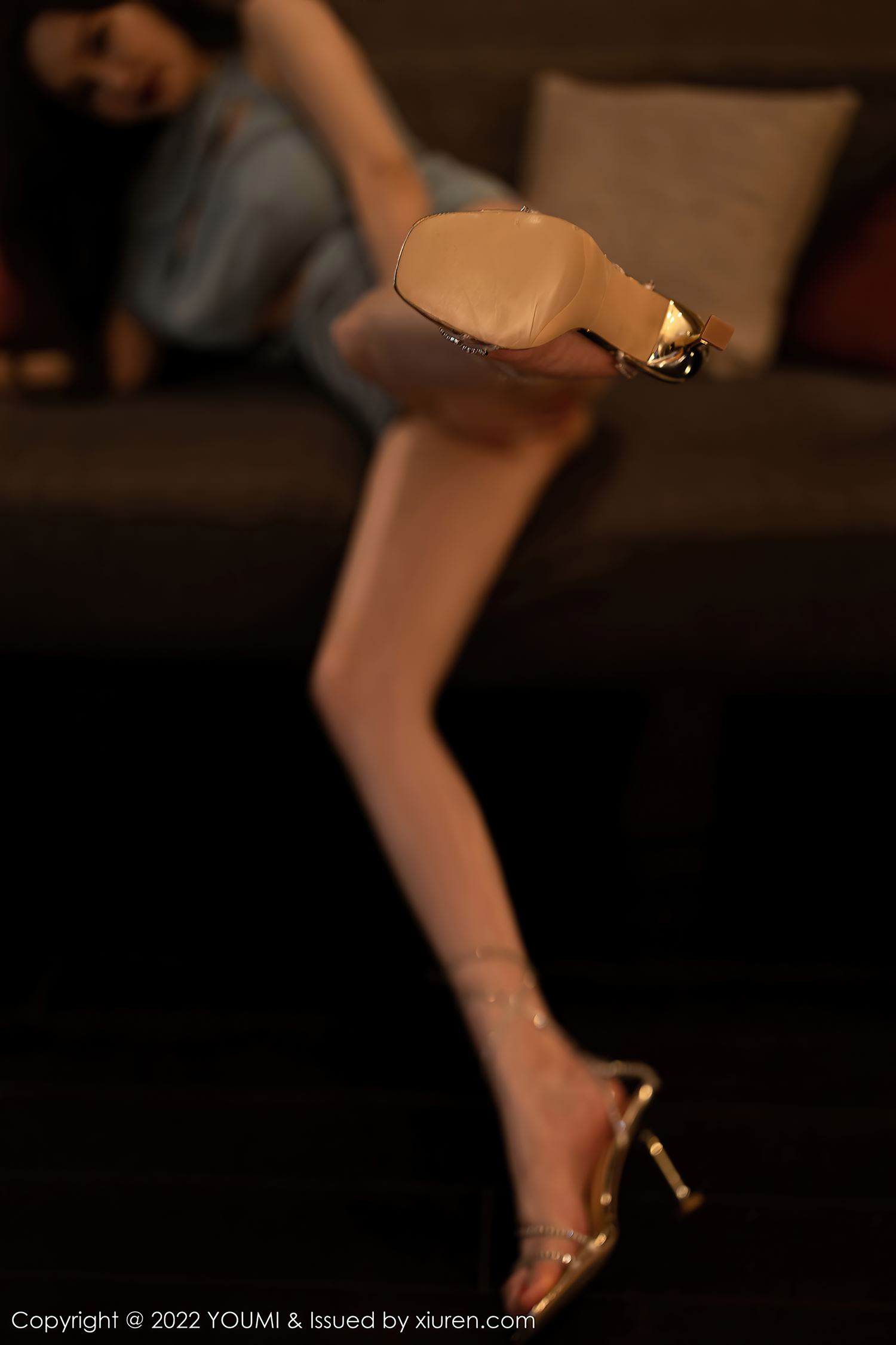 图片[49]-[YouMi尤蜜荟]2022.07.29 VOL.822 奶瓶土肥圆矮挫丑黑穷[49+1P] – 速更版-美库