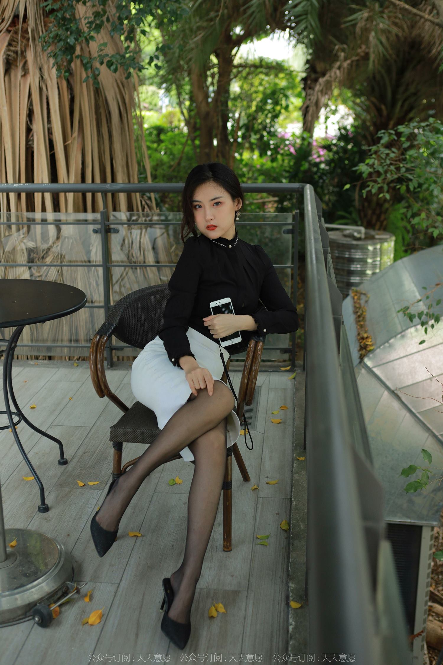 图片[47]-[IESS异思趣向] 耽丝 220413小宝的嘿丝黑衬衣 [81P] – 速更版-美库