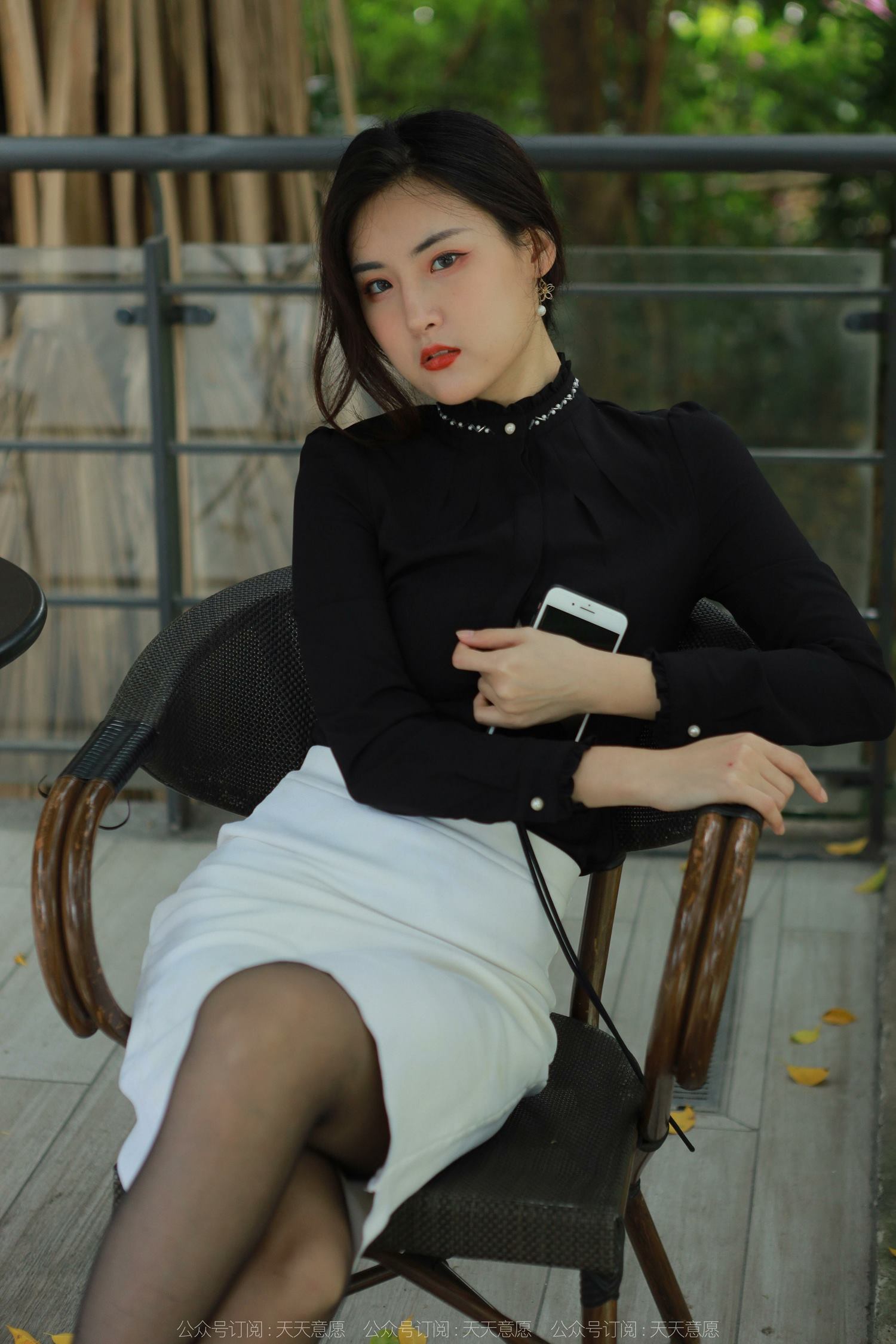 图片[50]-[IESS异思趣向] 耽丝 220413小宝的嘿丝黑衬衣 [81P] – 速更版-美库