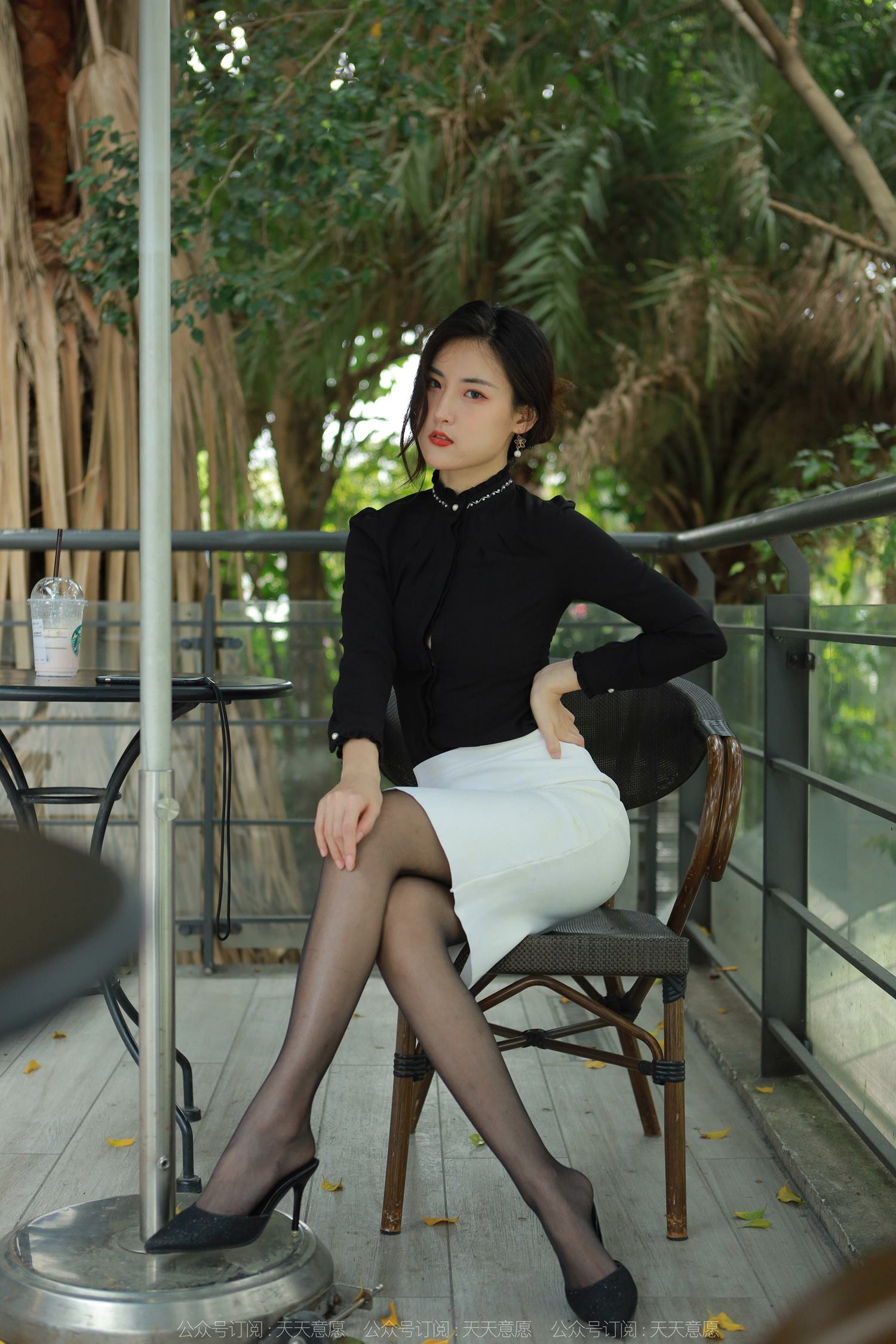 图片[55]-[IESS异思趣向] 耽丝 220413小宝的嘿丝黑衬衣 [81P] – 速更版-美库