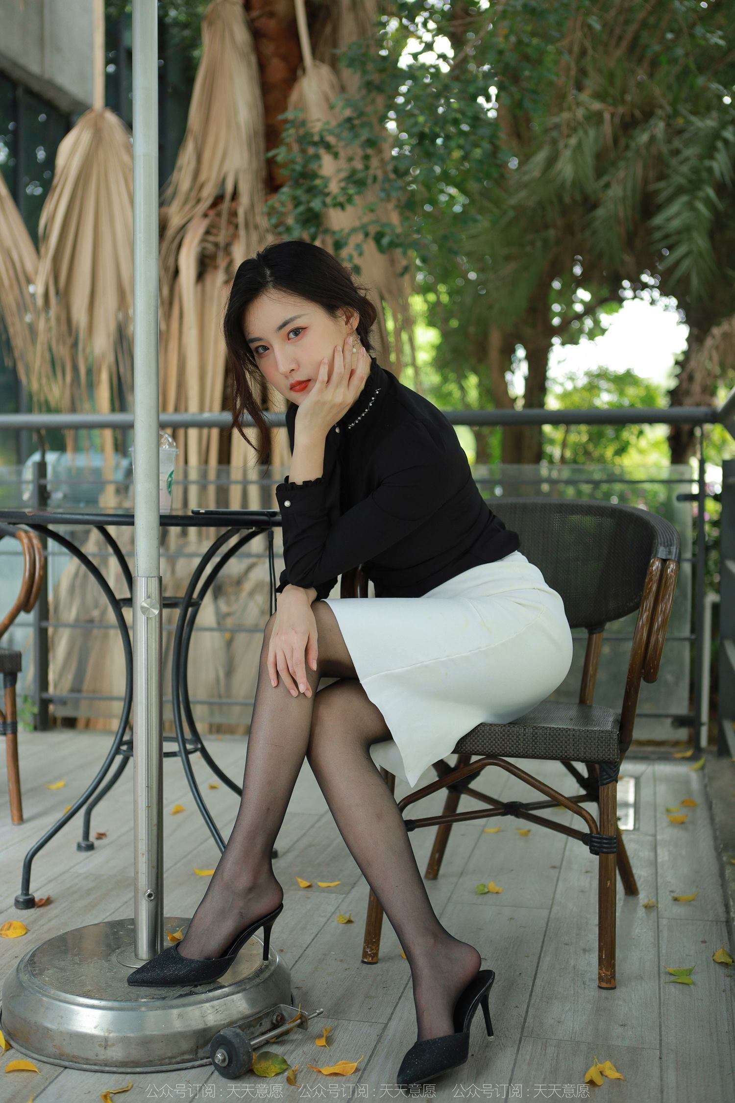 图片[62]-[IESS异思趣向] 耽丝 220413小宝的嘿丝黑衬衣 [81P] – 速更版-美库