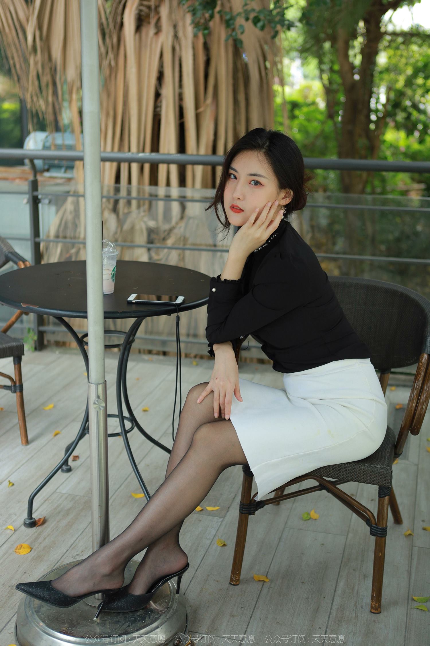 图片[64]-[IESS异思趣向] 耽丝 220413小宝的嘿丝黑衬衣 [81P] – 速更版-美库