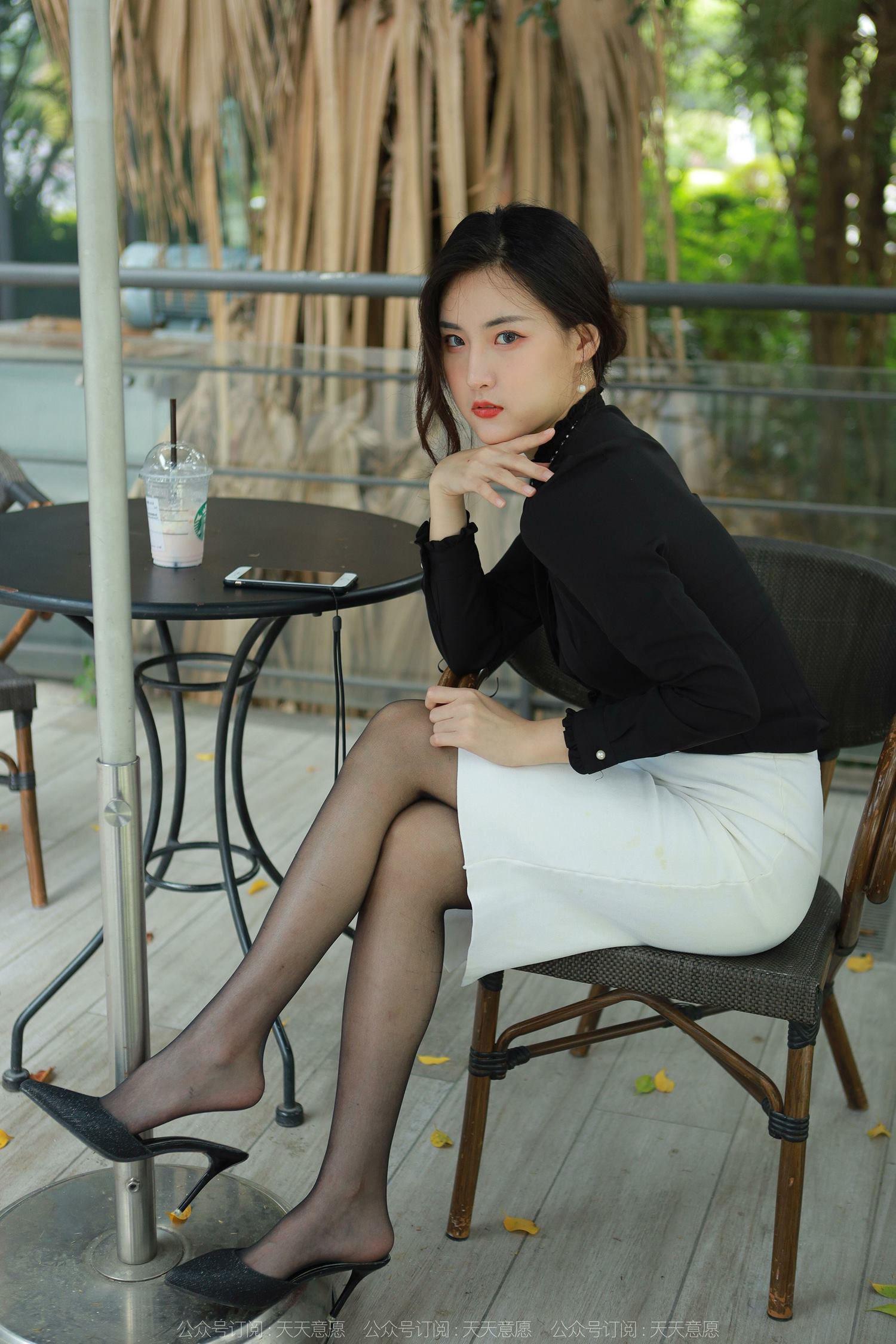 图片[69]-[IESS异思趣向] 耽丝 220413小宝的嘿丝黑衬衣 [81P] – 速更版-美库