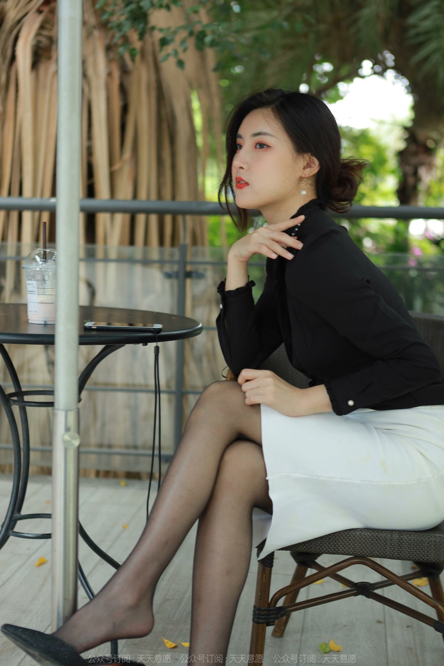 图片[70]-[IESS异思趣向] 耽丝 220413小宝的嘿丝黑衬衣 [81P] – 速更版-美库