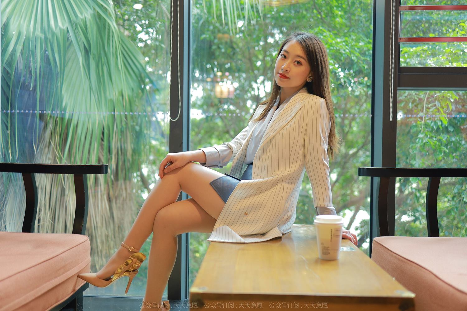 图片[49]-[IESS异思趣向] 耽丝 220414月佳人小婕 [90P] – 速更版-美库