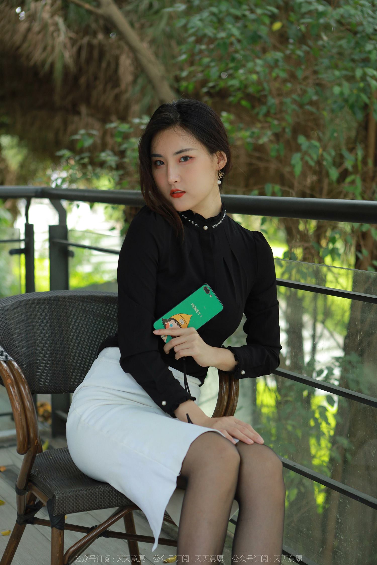 图片[77]-[IESS异思趣向] 耽丝 220413小宝的嘿丝黑衬衣 [81P] – 速更版-美库