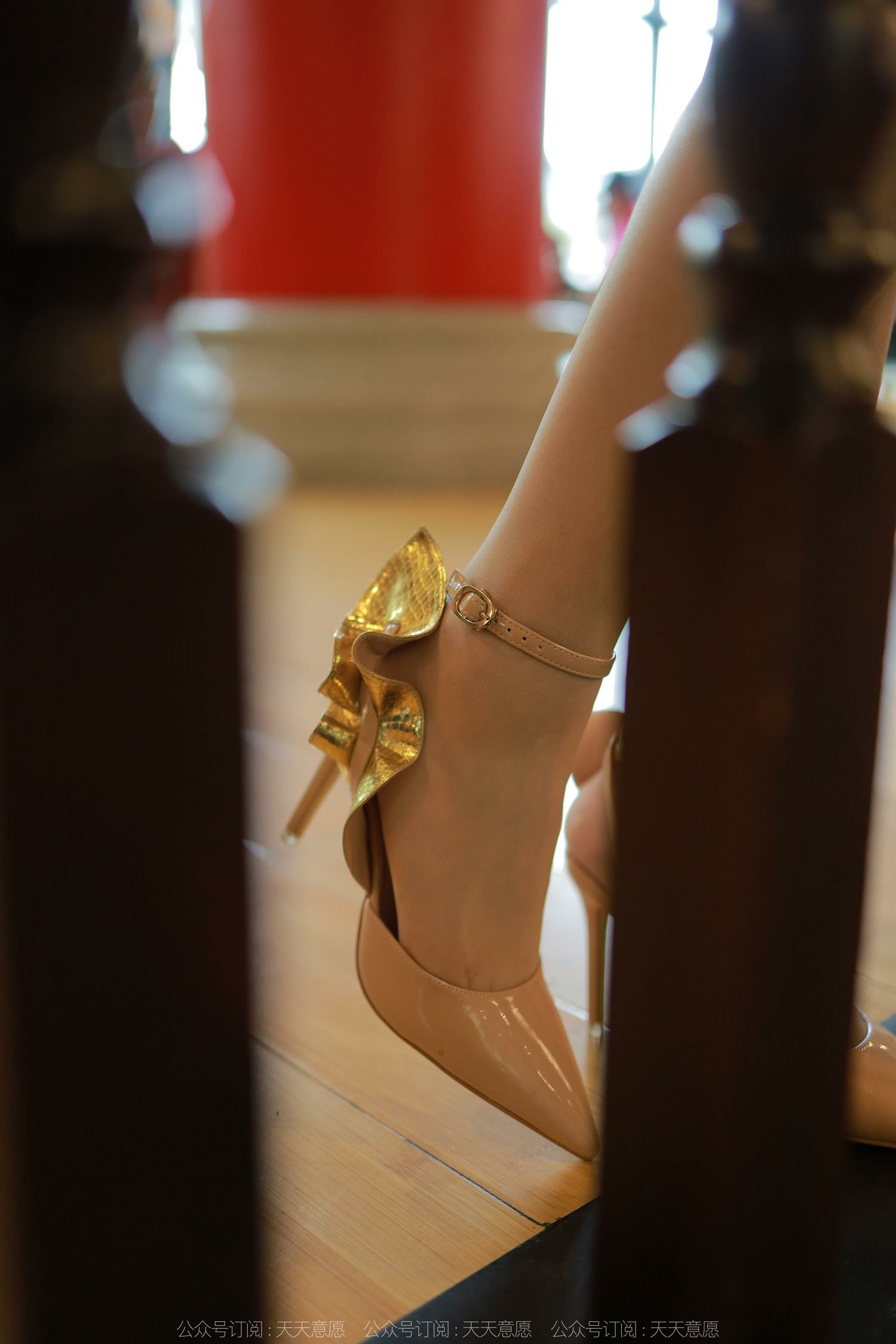 图片[60]-[IESS异思趣向] 耽丝 220414月佳人小婕 [90P] – 速更版-美库