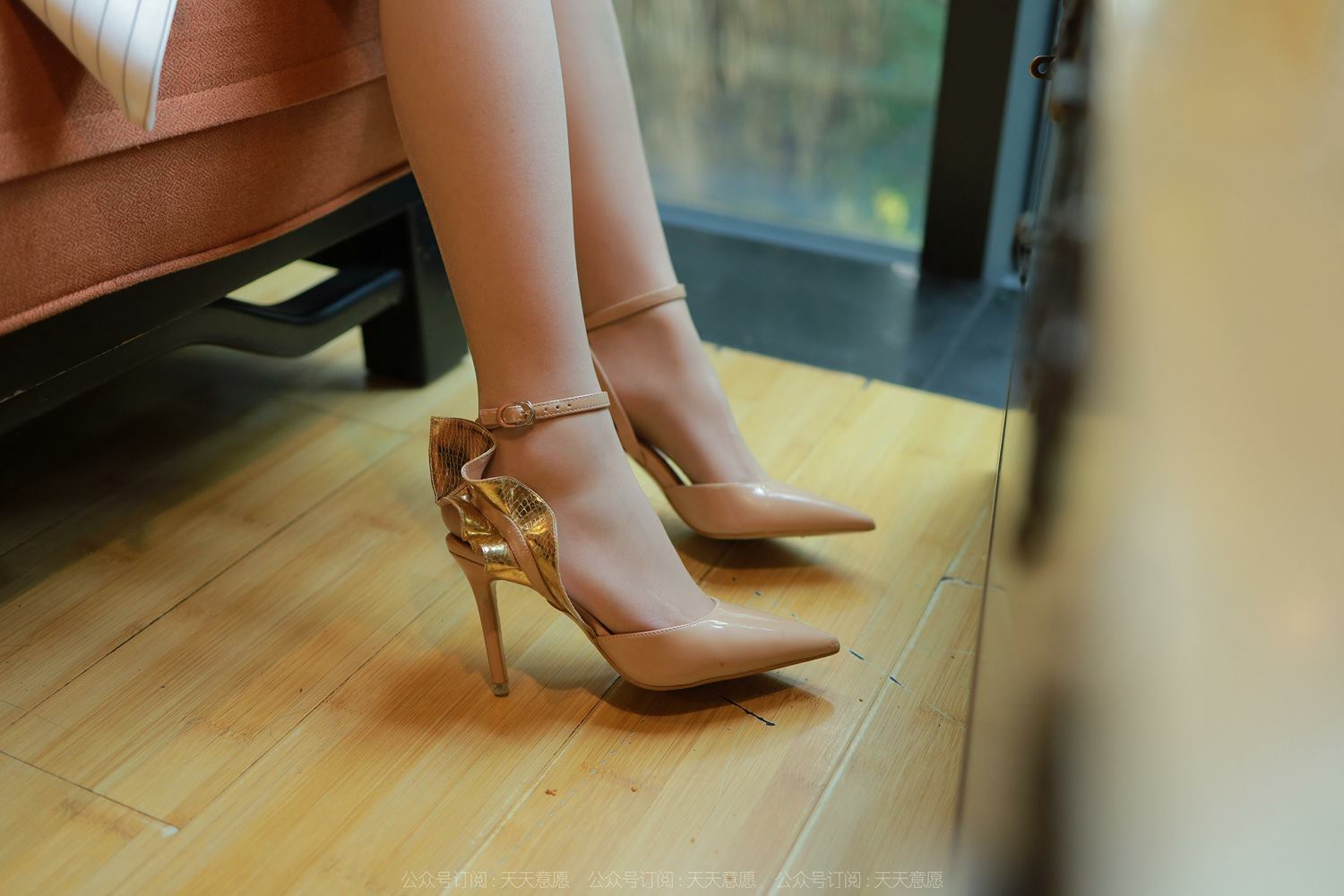 图片[91]-[IESS异思趣向] 耽丝 220414月佳人小婕 [90P] – 速更版-美库