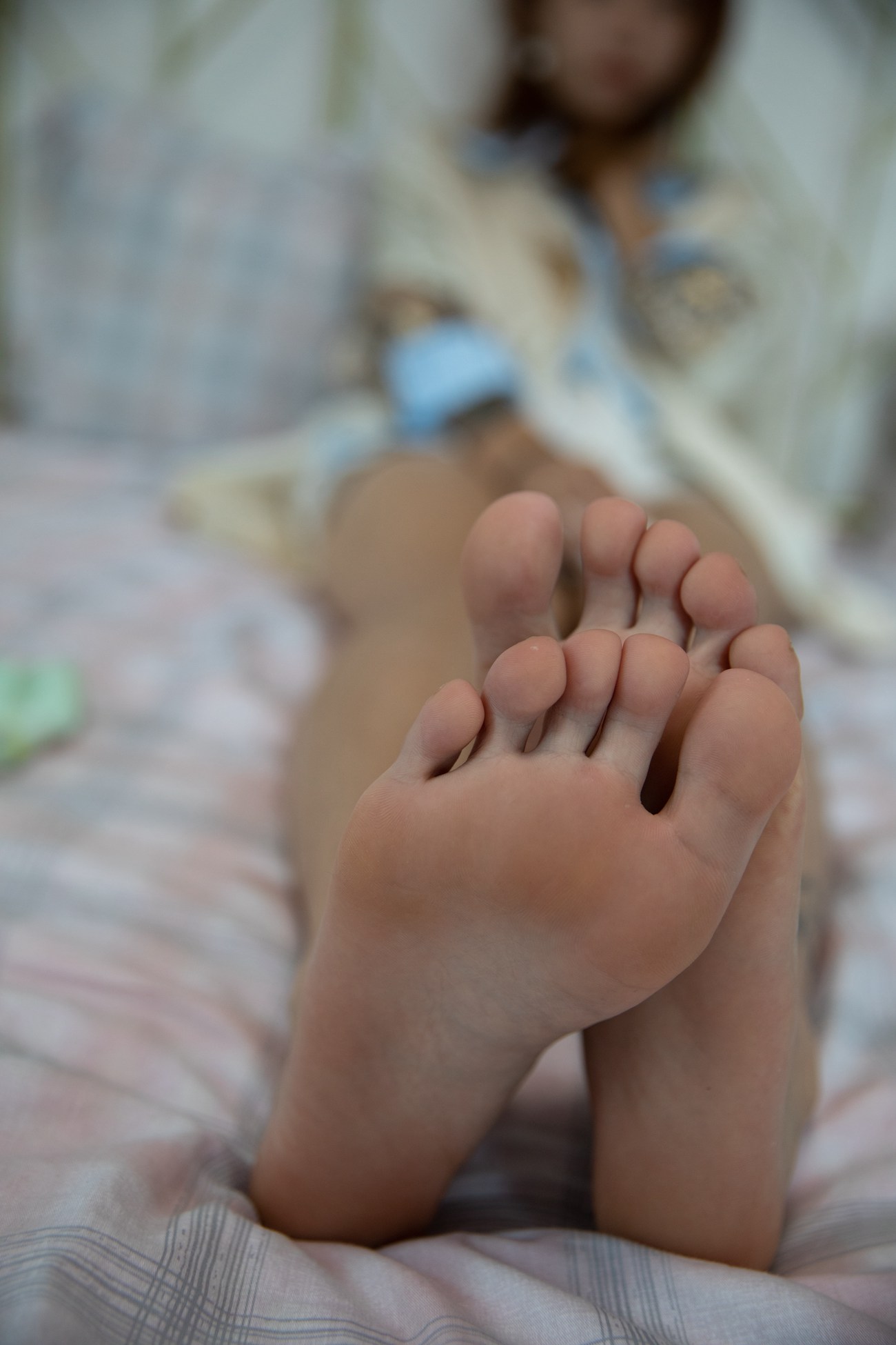 图片[131]-物恋传媒 NO.548 言言-蓝之歌[150P] – 速更版-美库