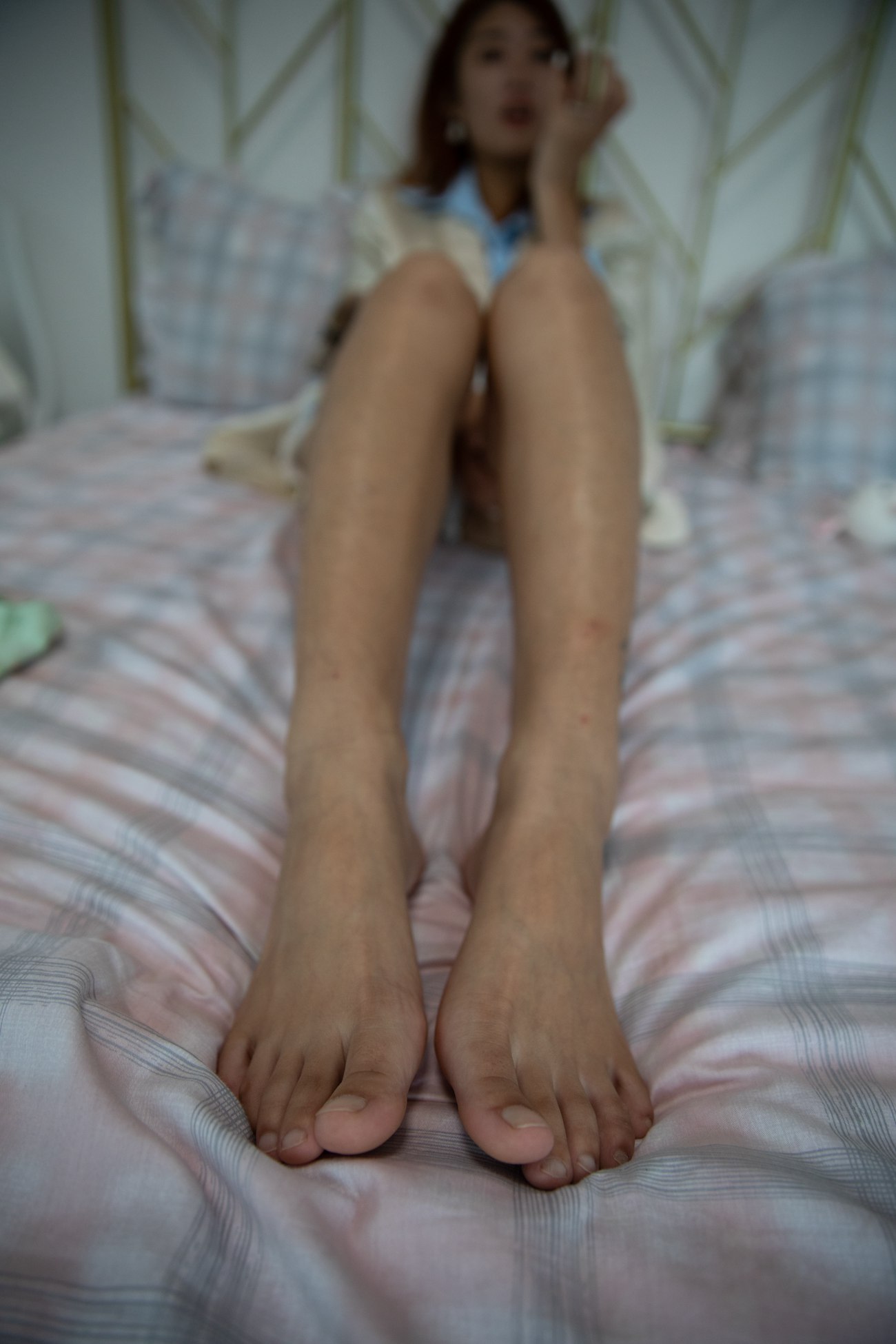 图片[137]-物恋传媒 NO.548 言言-蓝之歌[150P] – 速更版-美库