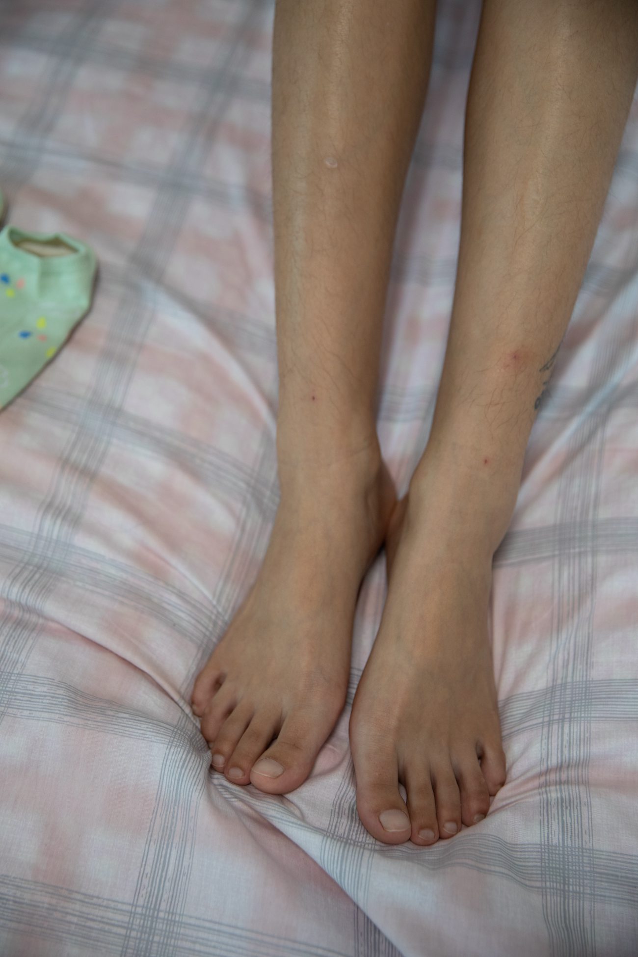 图片[142]-物恋传媒 NO.548 言言-蓝之歌[150P] – 速更版-美库