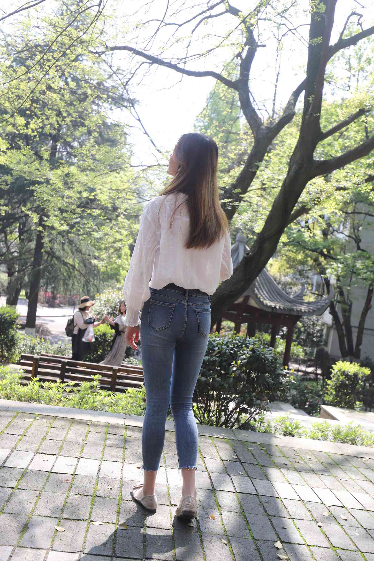 图片[11]-大西瓜爱牙膏-2019 6x活动 模特1（一） 牛仔裤里丝(1) [165P] – 速更版-美库