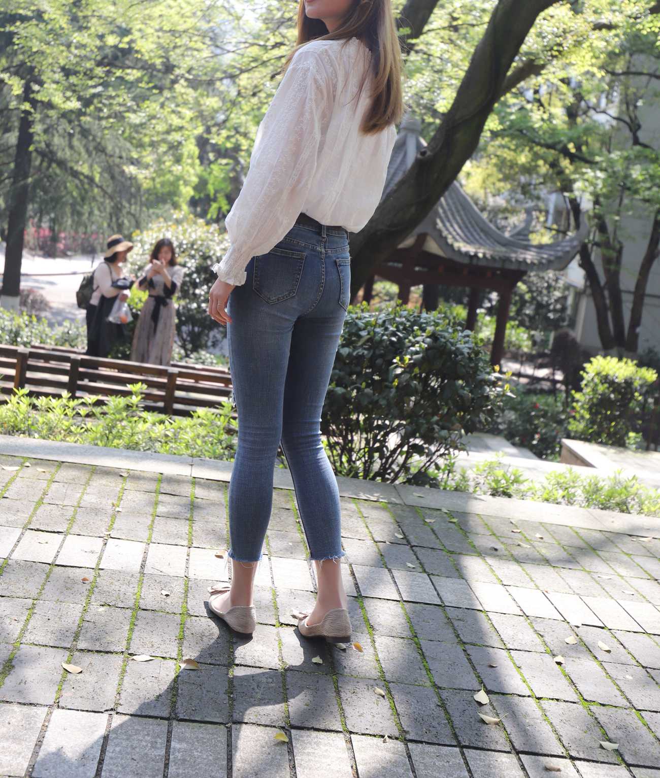 图片[12]-大西瓜爱牙膏-2019 6x活动 模特1（一） 牛仔裤里丝(1) [165P] – 速更版-美库