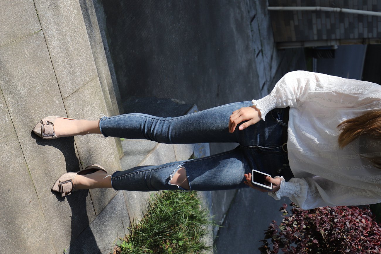 图片[11]-大西瓜爱牙膏-2019 6x活动 模特1（一） 牛仔裤里丝(2) [131P] – 速更版-美库