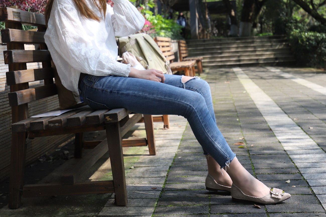 图片[22]-大西瓜爱牙膏-2019 6x活动 模特1（一） 牛仔裤里丝(1) [165P] – 速更版-美库