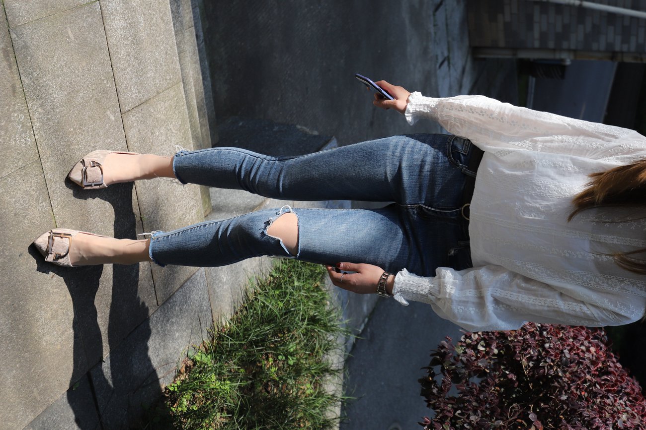 图片[18]-大西瓜爱牙膏-2019 6x活动 模特1（一） 牛仔裤里丝(2) [131P] – 速更版-美库