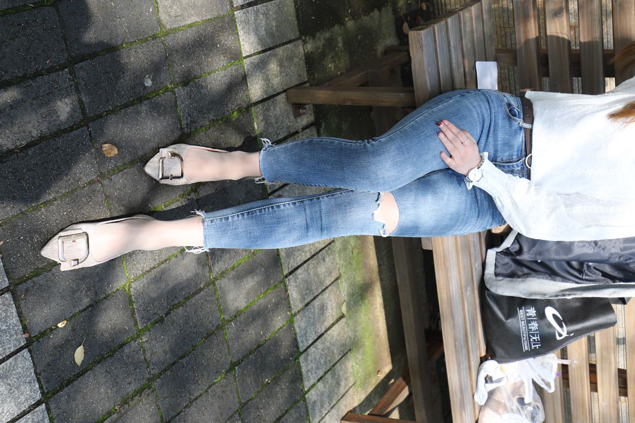 图片[30]-大西瓜爱牙膏-2019 6x活动 模特1（一） 牛仔裤里丝(1) [165P] – 速更版-美库