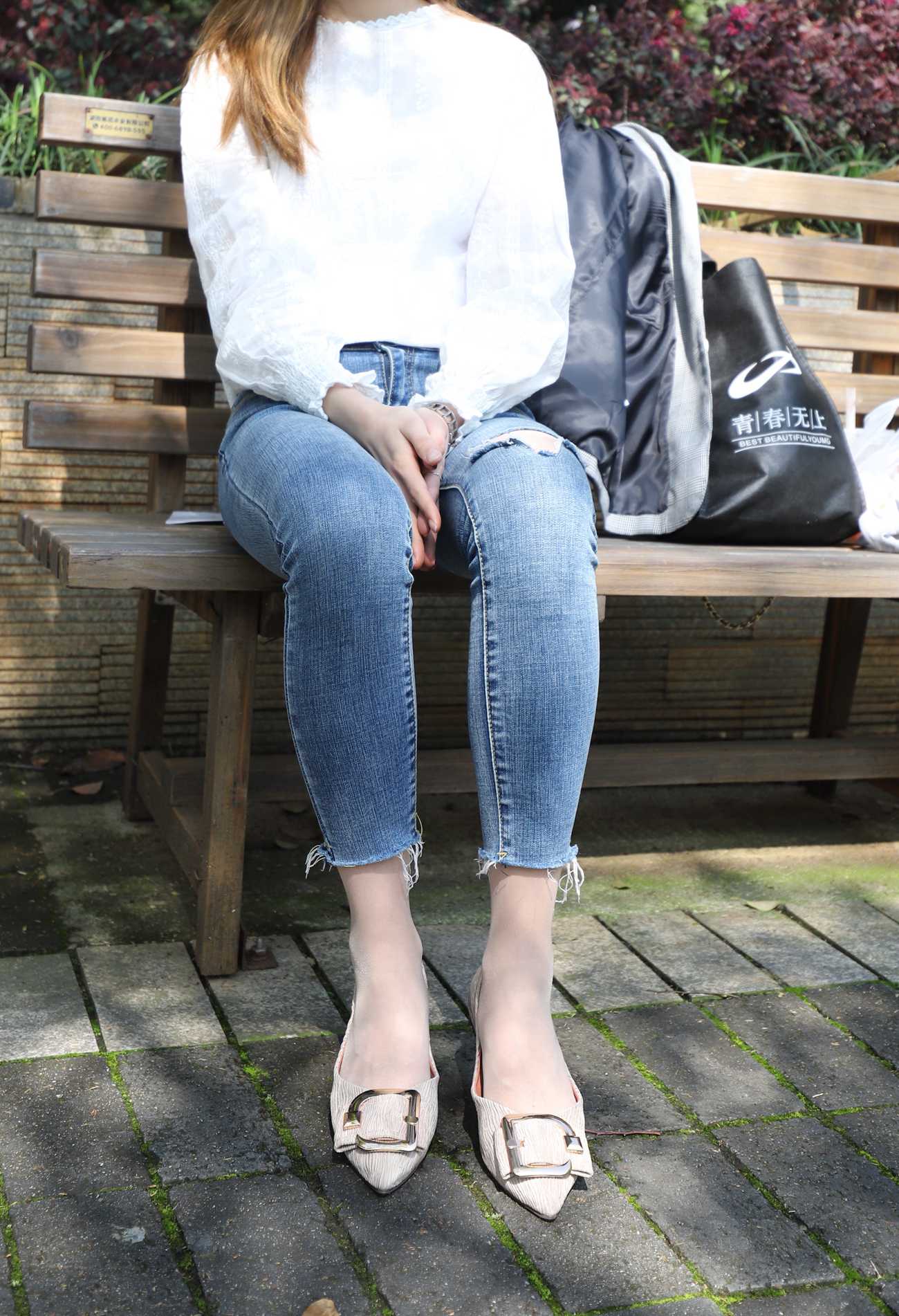 图片[31]-大西瓜爱牙膏-2019 6x活动 模特1（一） 牛仔裤里丝(1) [165P] – 速更版-美库