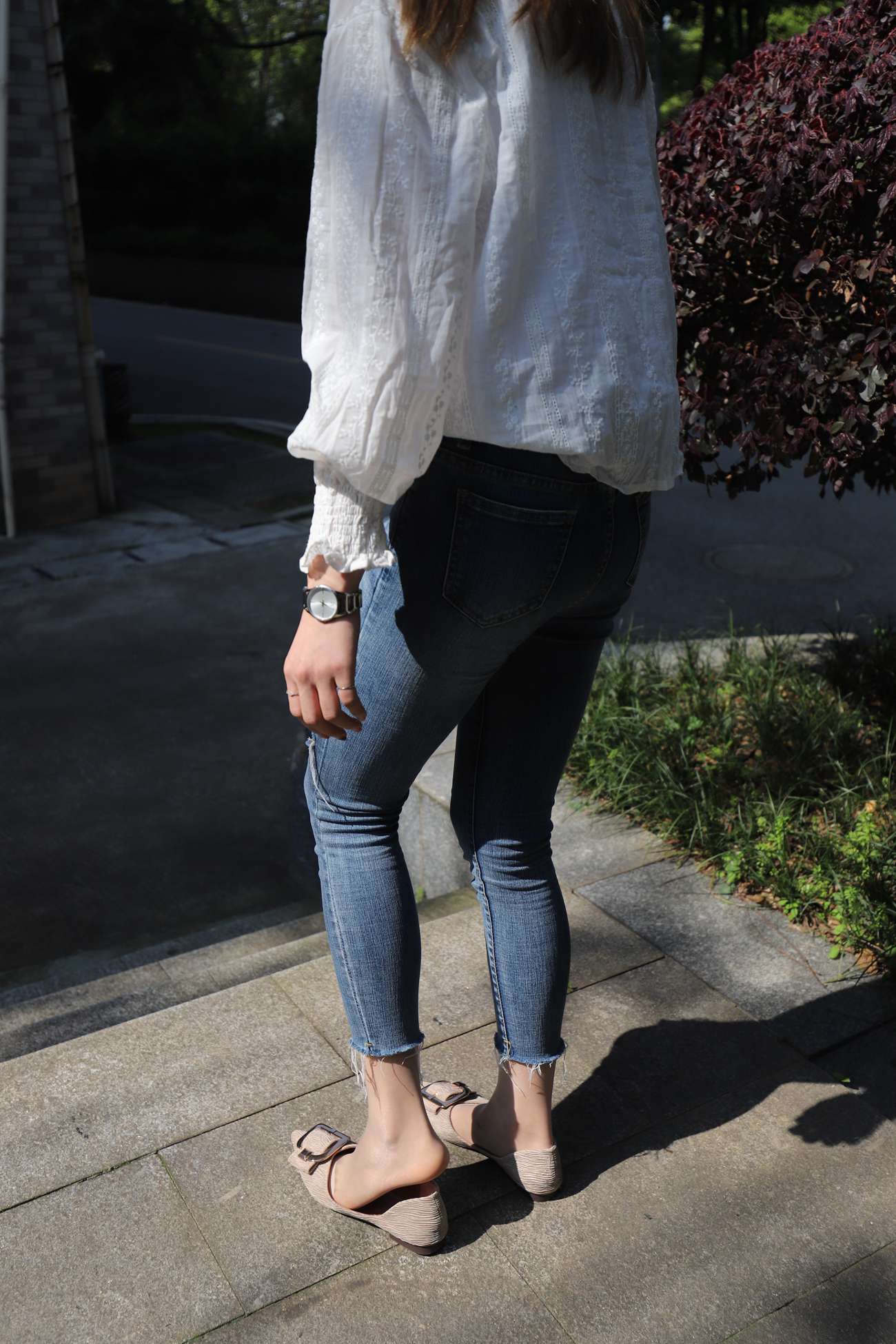 图片[20]-大西瓜爱牙膏-2019 6x活动 模特1（一） 牛仔裤里丝(2) [131P] – 速更版-美库