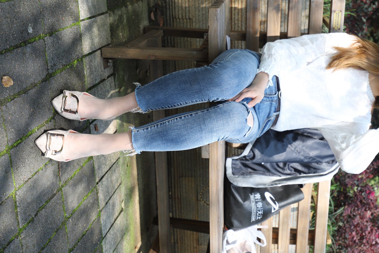 图片[32]-大西瓜爱牙膏-2019 6x活动 模特1（一） 牛仔裤里丝(1) [165P] – 速更版-美库