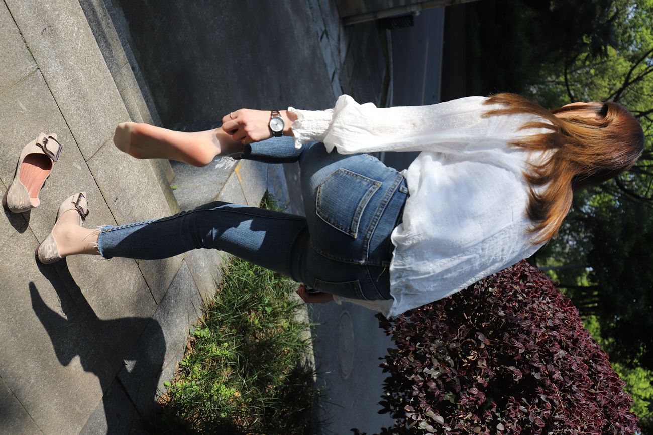 图片[22]-大西瓜爱牙膏-2019 6x活动 模特1（一） 牛仔裤里丝(2) [131P] – 速更版-美库