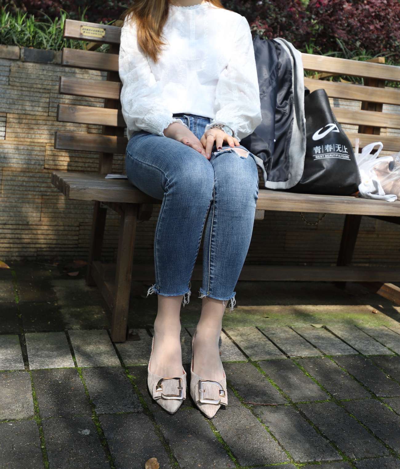 图片[37]-大西瓜爱牙膏-2019 6x活动 模特1（一） 牛仔裤里丝(1) [165P] – 速更版-美库